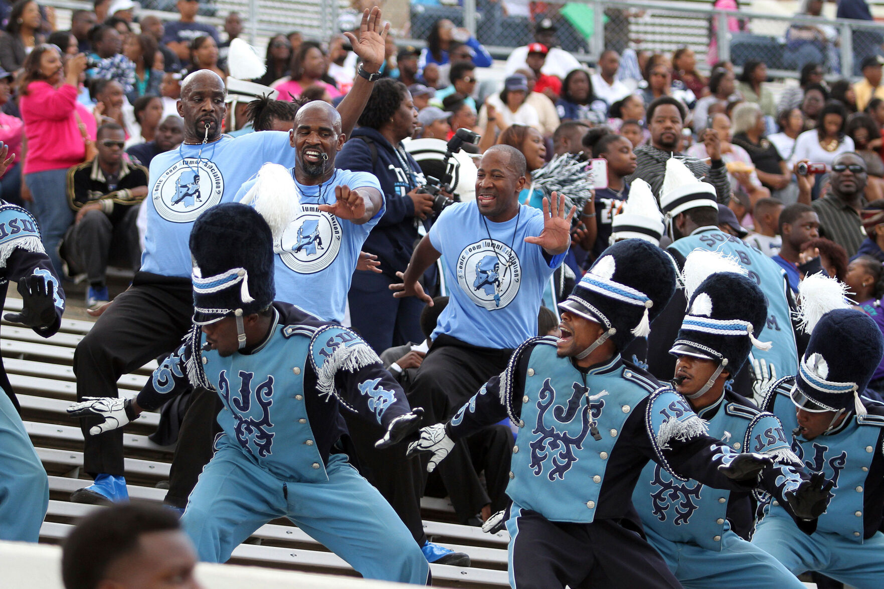 Jackson State Band-Inauguration